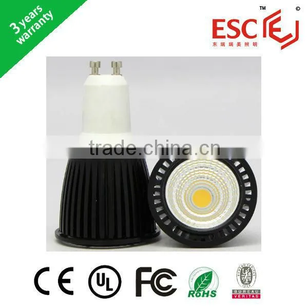 7w cob led spotlight MR16 led spotlight/high quality MR16 led spotlight.