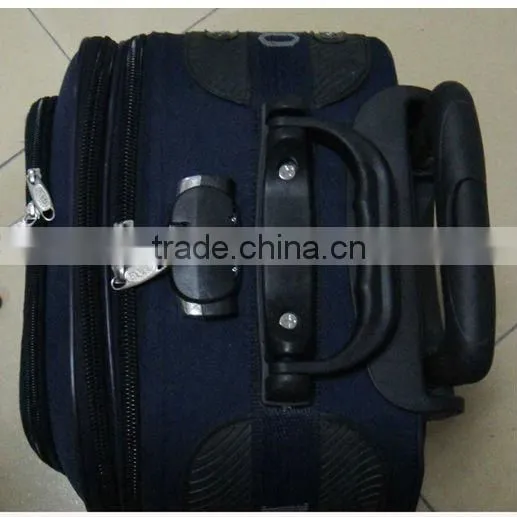 China 3 digital security code lock for leather bag