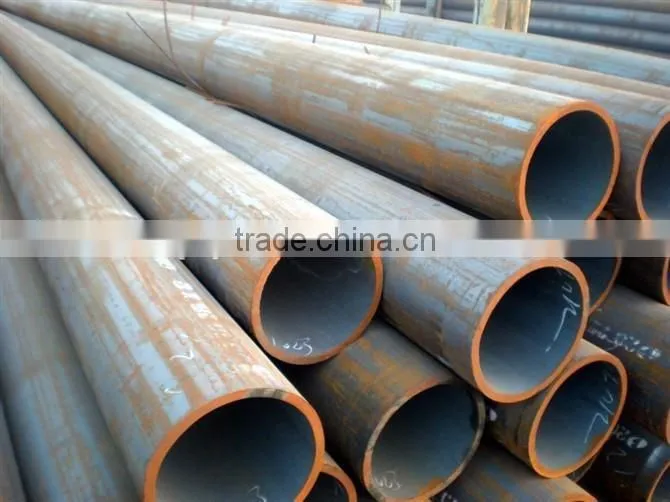 457x9.53mm Seamless steel pipe