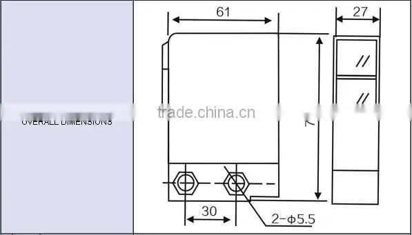 G75 Series 10-30VDC/90-250VAC NPN/PNP/2 Wires with NO/NC/NO+NC output Infrared capacitance Photoelectric Sensor Switches
