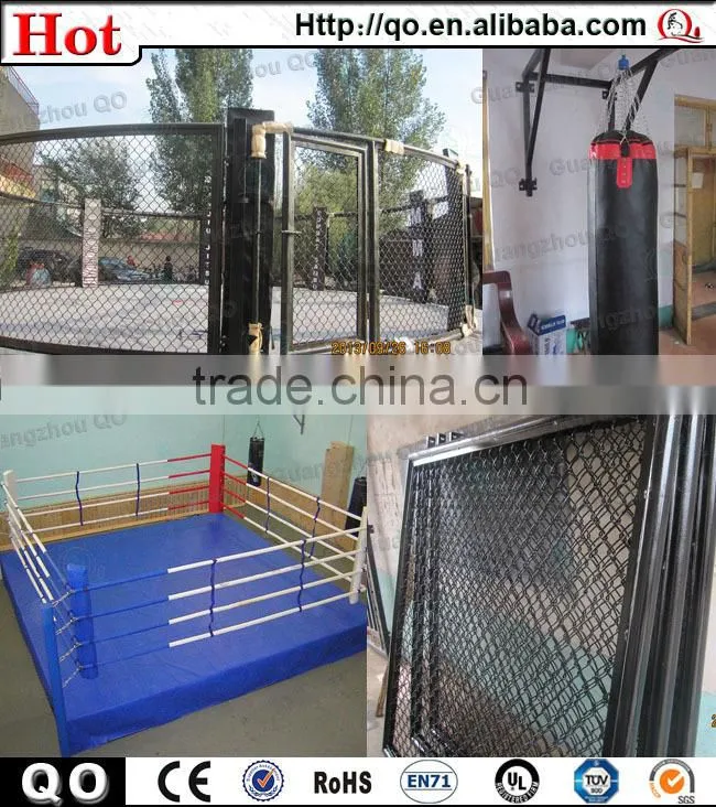 Newest customized high quality used boxing rings for selling