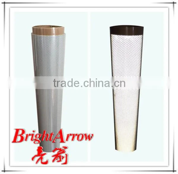 Tearable & Screen printable High Intensity Grade china reflective sheeting