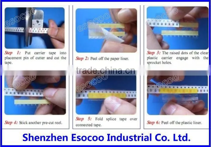 double sided magnetic tape for smt ship mounter