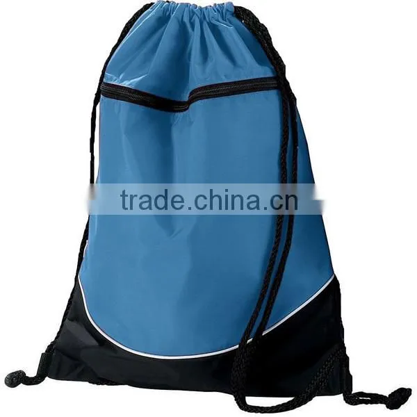 Outdoor Shoe Bag Cheap Drawstring Closure Backpack Promotional Bag
