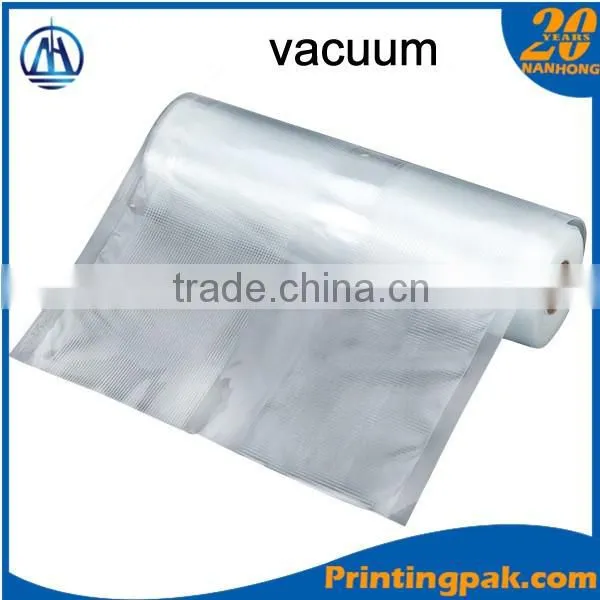 Lamination textured vacuum saver rolls - Barrier emobossed Gravure Printing available