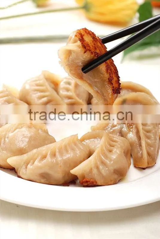 High quality samosa pancake frying machine/dumpling pasta frying machine