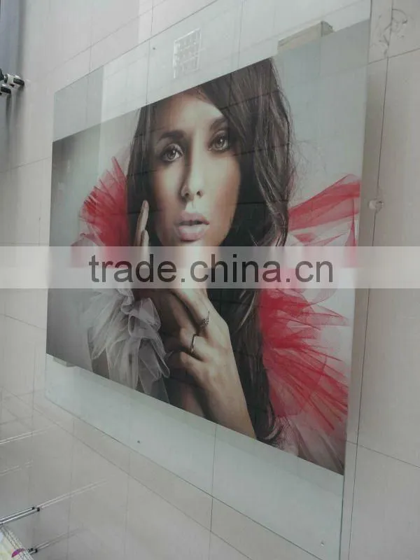 Large Format UV Printer In High Resolution