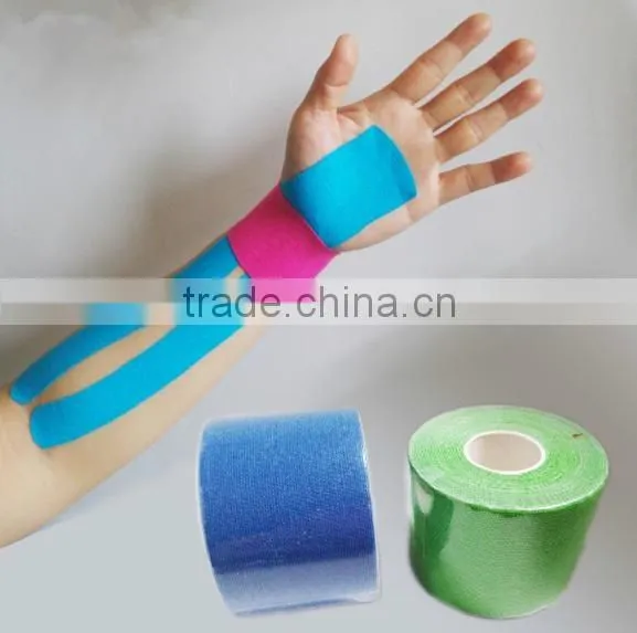 Alibaba china 2016 ca fda approved hot selling kinesiology tape