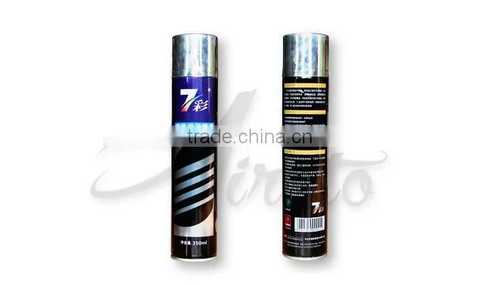Aerosol Car Care Product