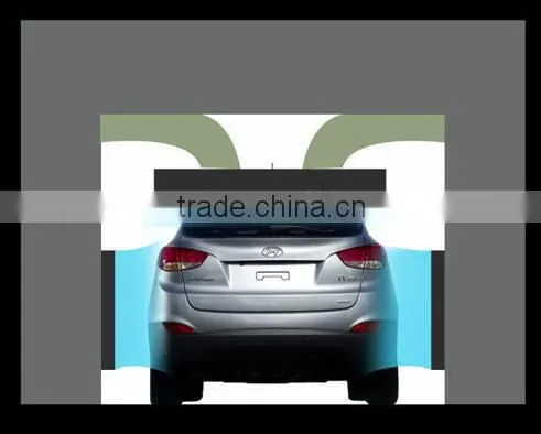 5 Brushes Fully Automatic Rollover Car Washing Machine With spray, foam and wax, dry systems