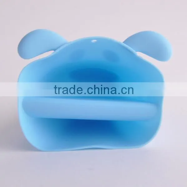 Plastic Silicone Baking Set