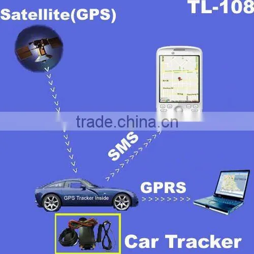 TL-108 gps vehicle system
