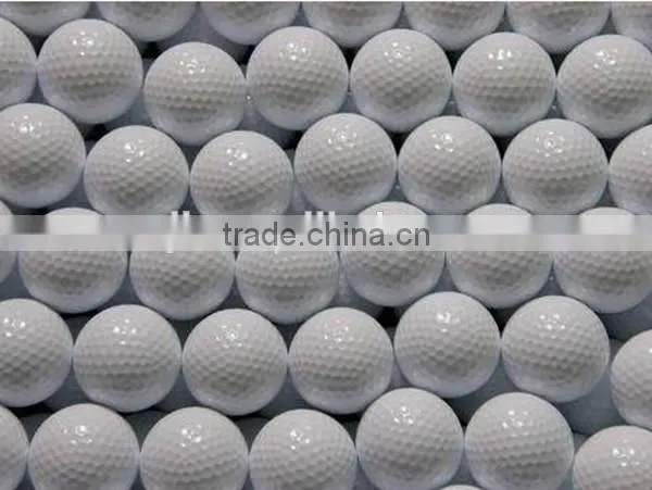 Custom logo range golf balls OEM