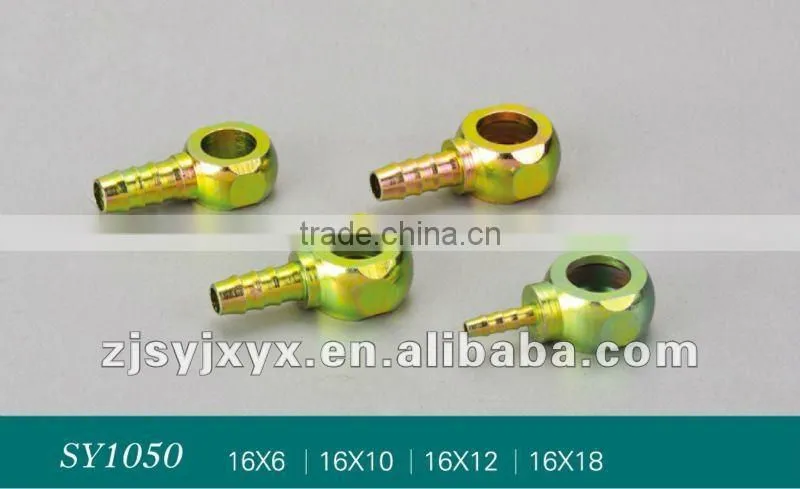 Hydraulic stainless steel Hollow Bolts