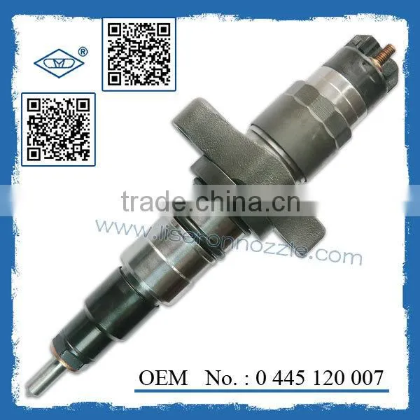 Common rail Bosch Injector 0 445 120 214 Toyota Diesel Injection