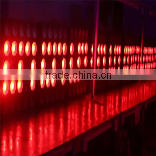 Matrix beam light 30W*25 rgbw 4in1 led moving head
