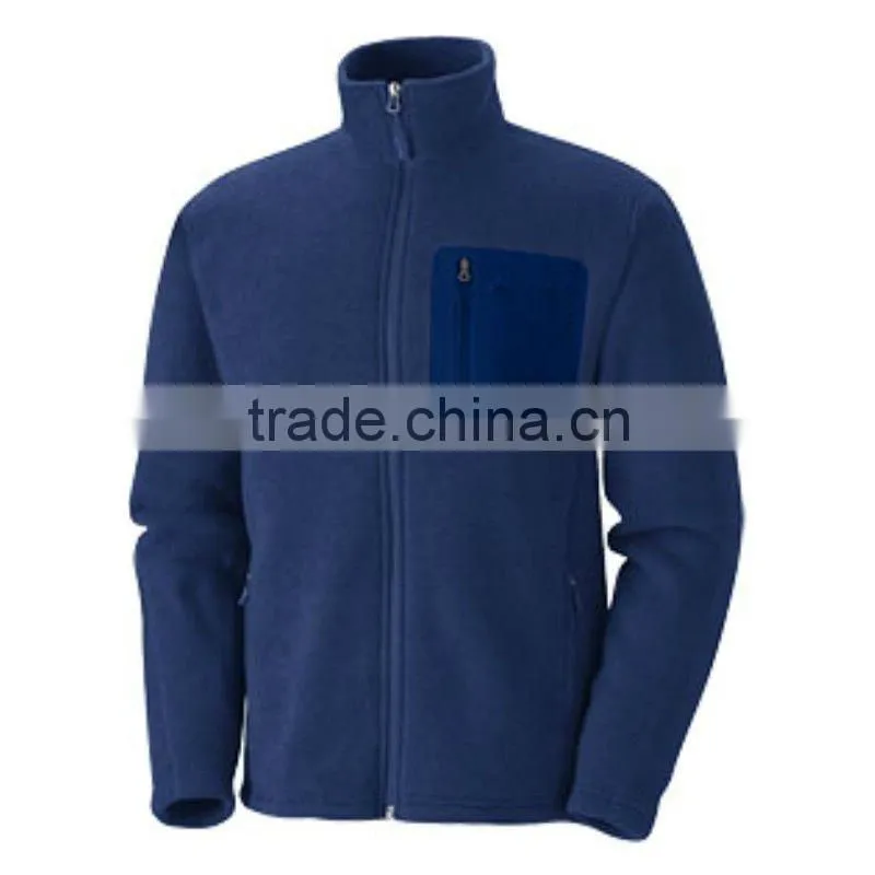 China Export New Style Polar Fleece Clothes for Men