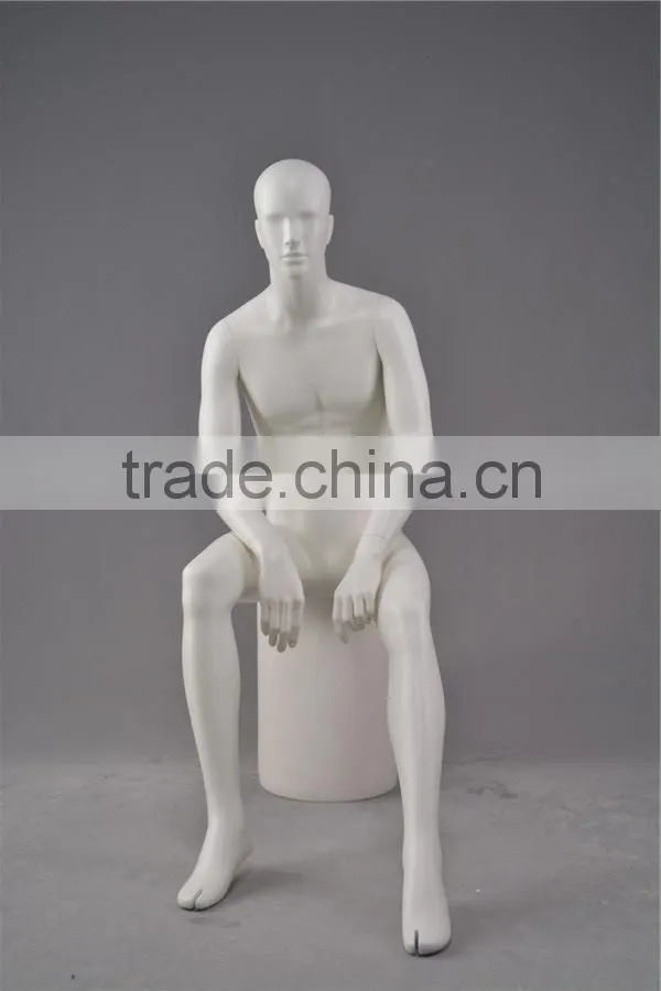 upper body male mannekin
