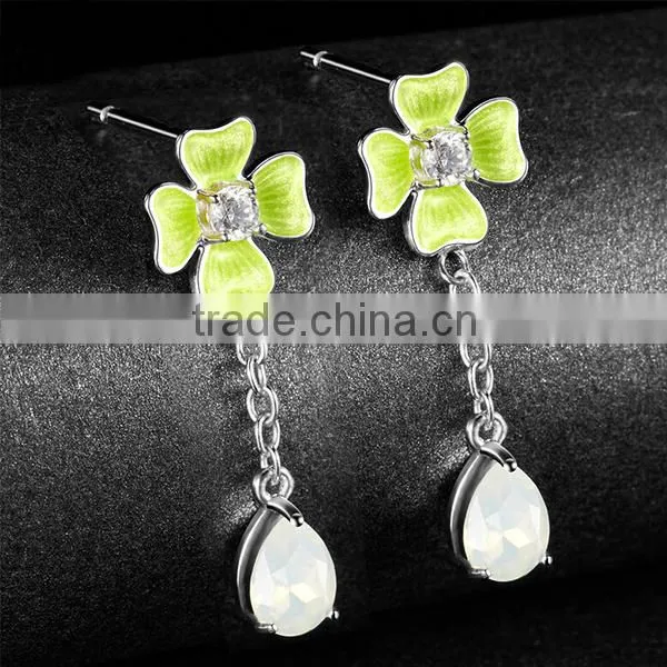 Hot sales Fashion Silver Jewelry Chinese Earring