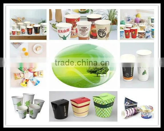 disposable paper cup
