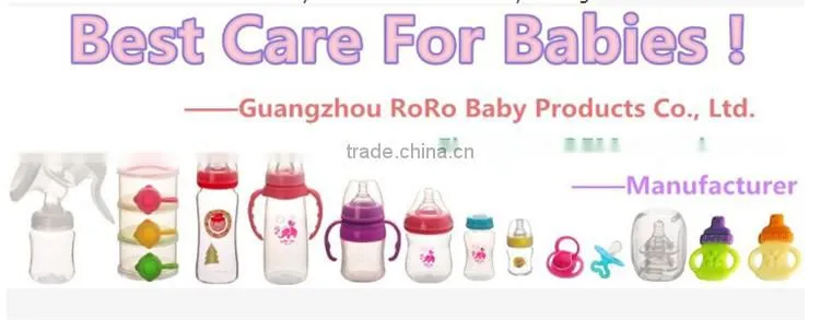 2016 plastic polypropylene baby bottle joyshaker