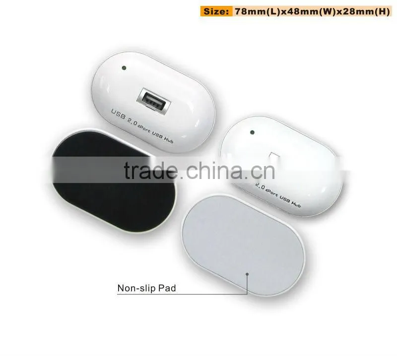 High speed USB 2.0 HUB 4 PORT
