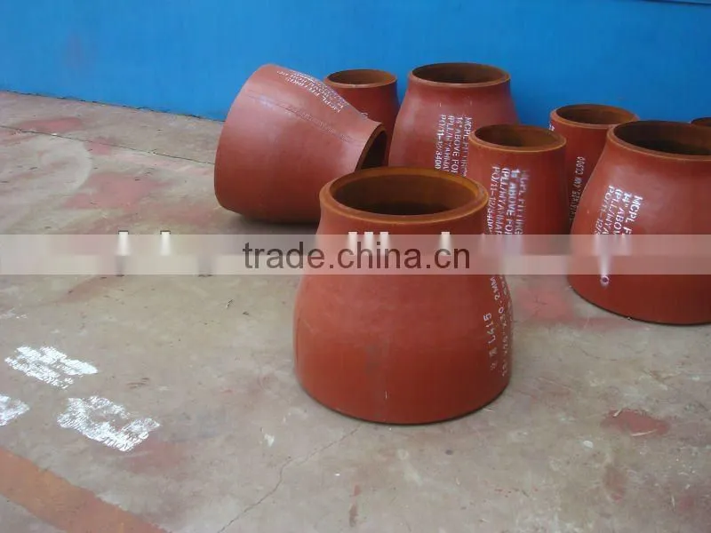 Extra Heavy Wall Concentric/Eccentric Reducers