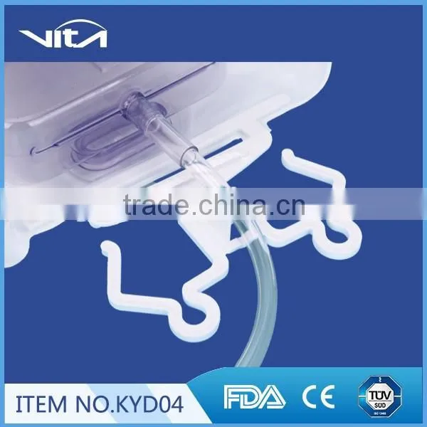 Urinemeter with Drip Chamber KYD04