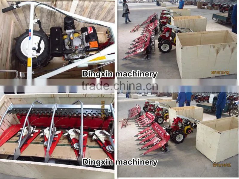 new agricultural machines