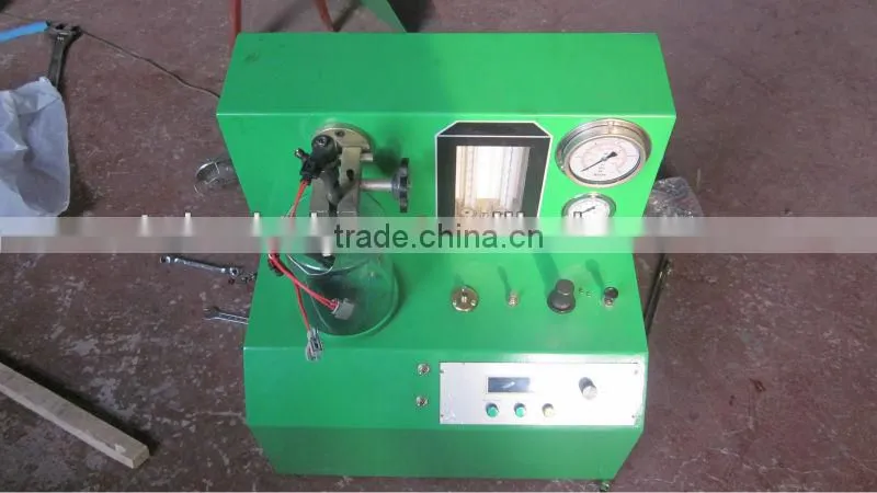 PQ1000 solenoid valve injector,common rail nozzle injector tester