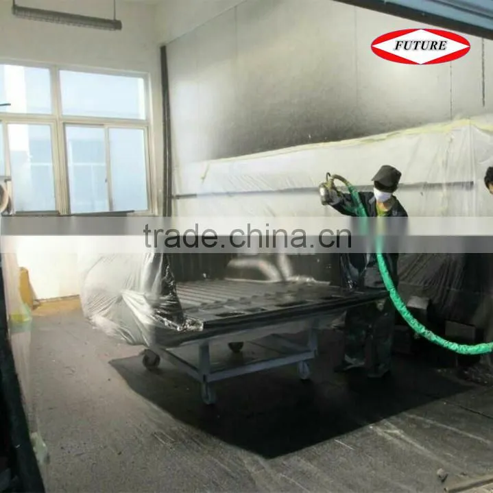 polyurea spray machine for underground garage