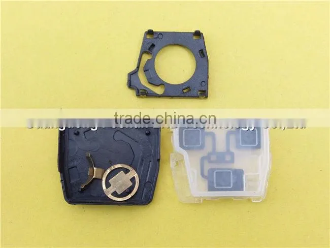 Remote keyless entry transmitter for Toyota RAV4 car key fit circuit board case