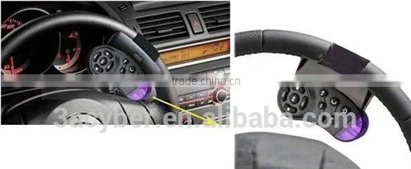 User Manual Car MP3 Player Wireless Bluetooth Handsfree FM Transmitter USB SD MMC LCD