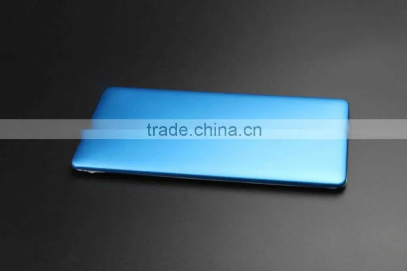 2015 innovative hot new products portable power bank real capacity