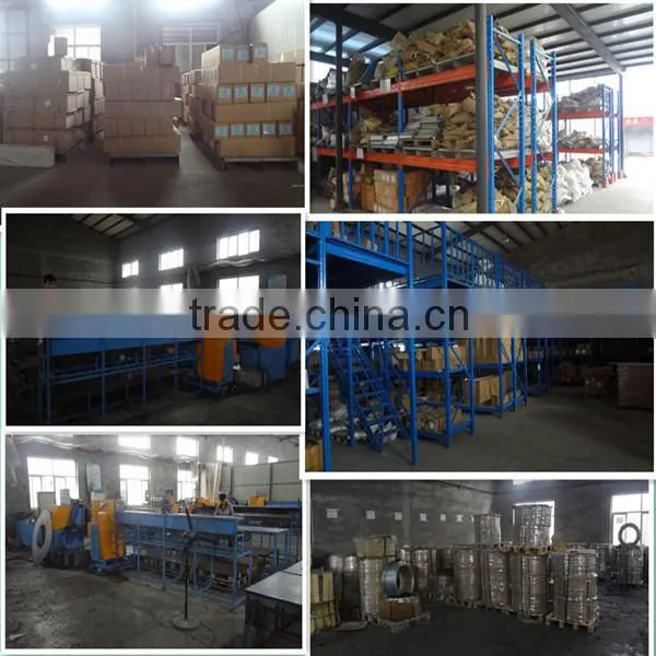Electric Power Fittings Cable Storage Assembly for Pole /Tower