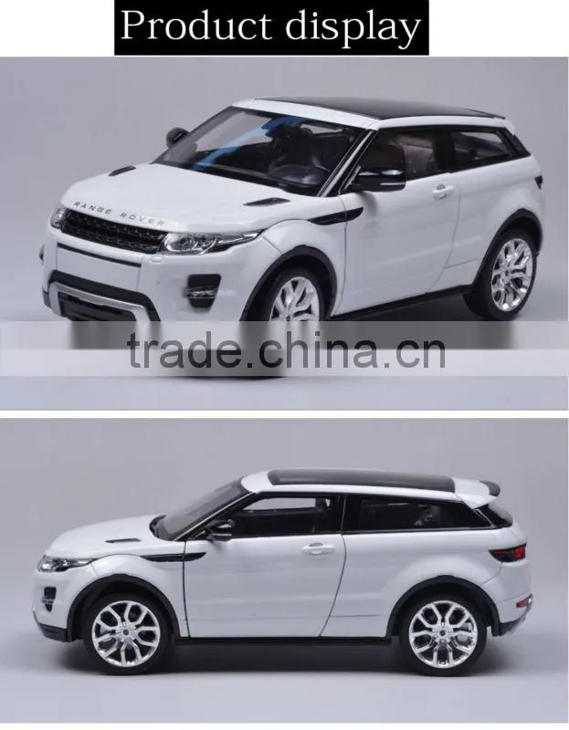 Cheaper & Good Quality!! Licensed 1:24 scale diecast models car,wholesale diecast cars made in China Manufacturer