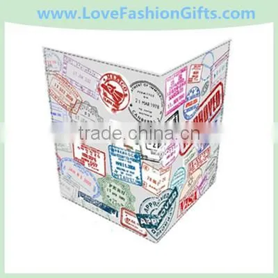 Trolley Dolly -Passport Cover