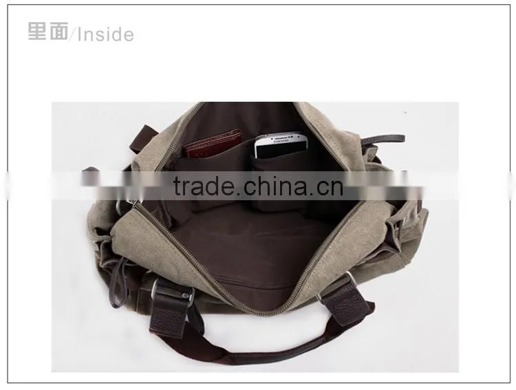 Weekend Bag,PU canvas handbag,bohemian hippie shoulder bags,Weekend Bag