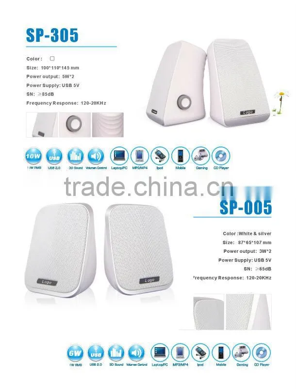 in hot selling with remote control cheap 2.1 card speaker