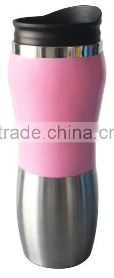 Hot Selling Colorful Stainless Steel Vacuum Flask Thermos 500ml