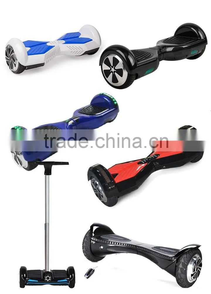 One Wheel Skateboard Electric Smart Unicycle Smart Balance Board Hooverboard Drift Trike