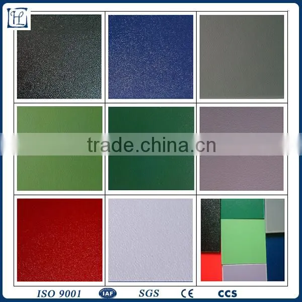 high density plastic sheets ABS PP PE sheet