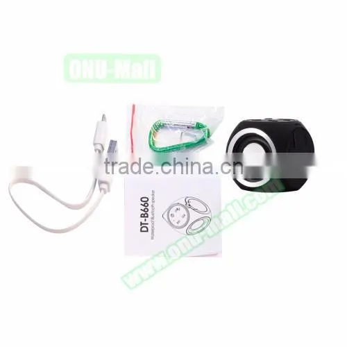 Hot Sale Portable Mini Speaker, Waterproof Bluetooth Speaker Support Handsfree