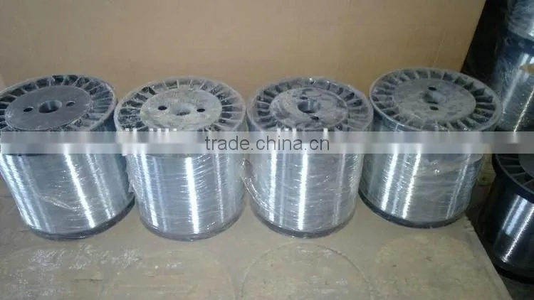 High demand products silver galvanized wire from alibaba china market