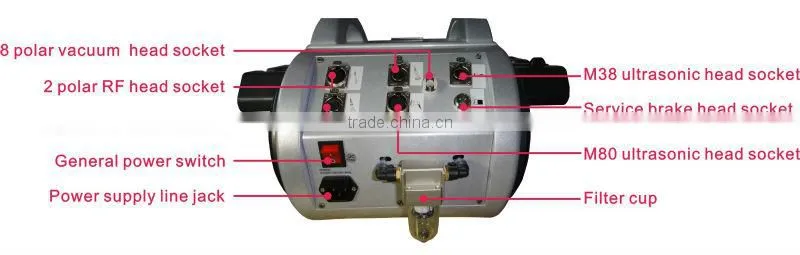 40k cavitation rf beauty slimming equipment,40k ultrasonic cavitation slimming machine,40k cavitation