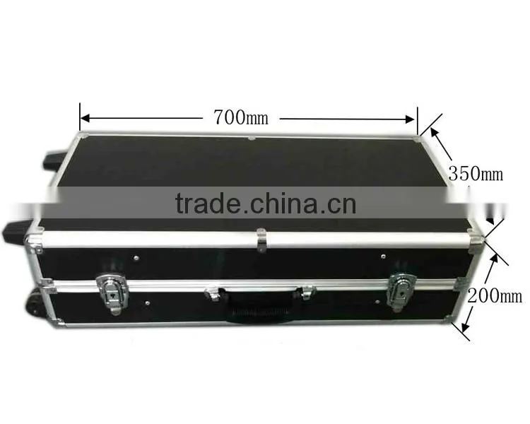 Multi-function LED Demo case,test bulb and tube