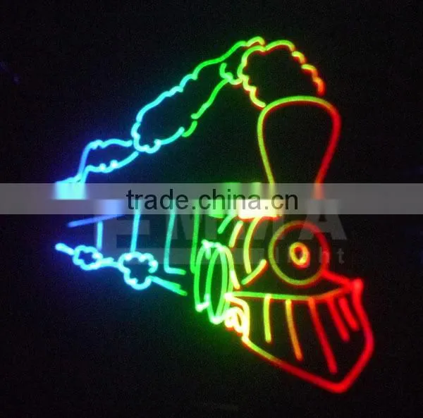 American DJ Hypnotic RGB Club Laser Lighting Wedding DJ Mobile Sound Portable
