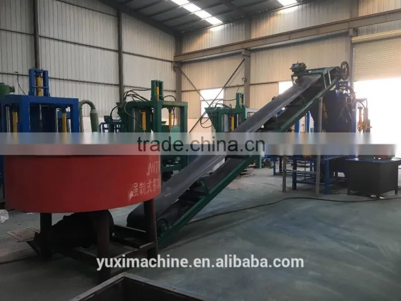 Price for buyer QT3-20 cement brick making machine price / automatic brick machine