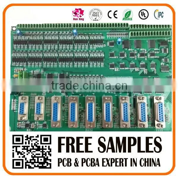PCB SMD/SMT/BGA/DIP Assembly