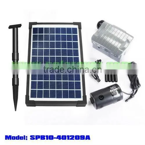 Solar Powered Fountain (SPB10-401209A)